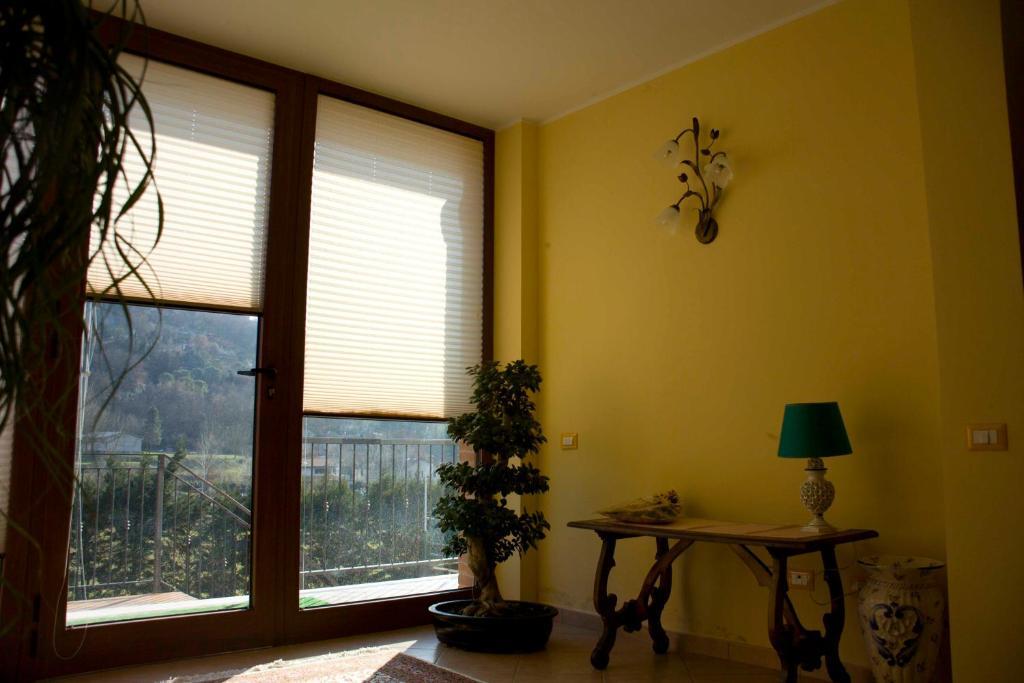 B&B Sole Luna Perugia Exteriér fotografie