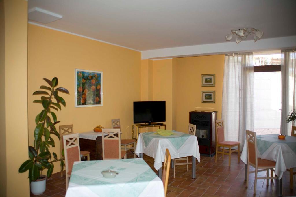 B&B Sole Luna Perugia Exteriér fotografie