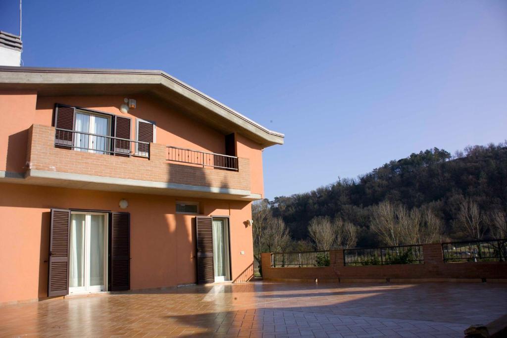 B&B Sole Luna Perugia Exteriér fotografie