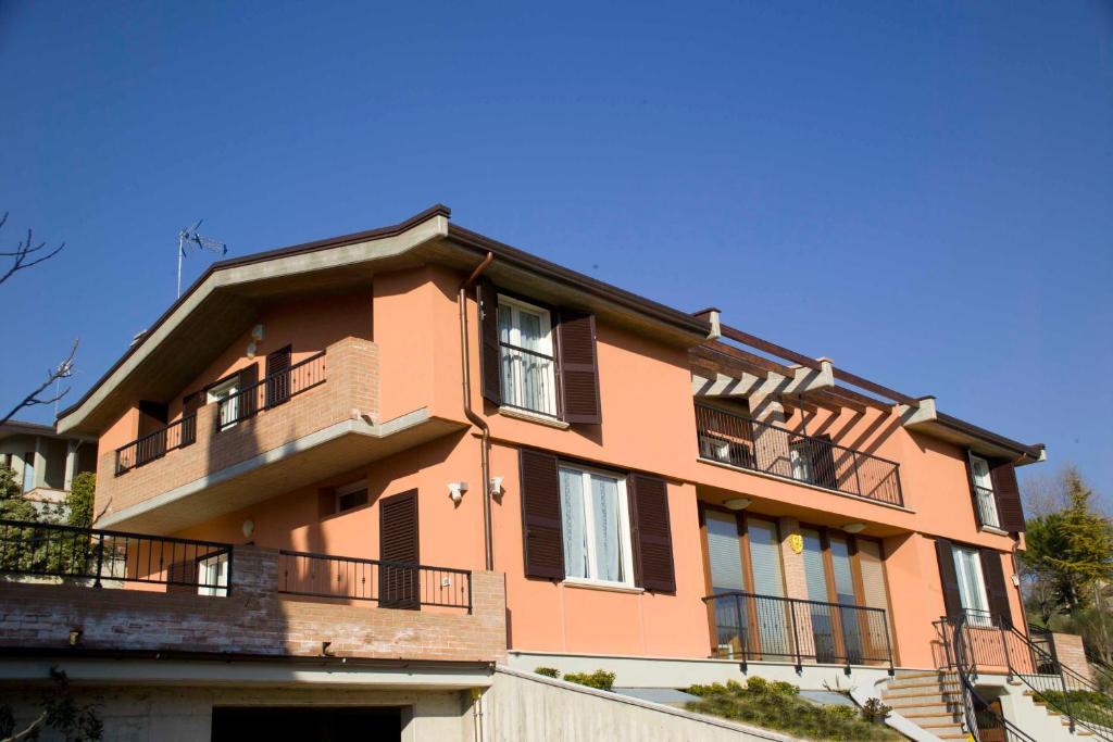 B&B Sole Luna Perugia Exteriér fotografie