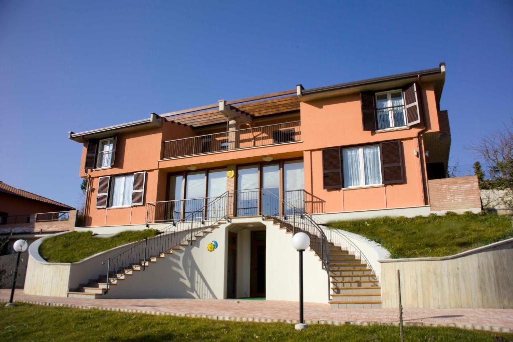 B&B Sole Luna Perugia Exteriér fotografie
