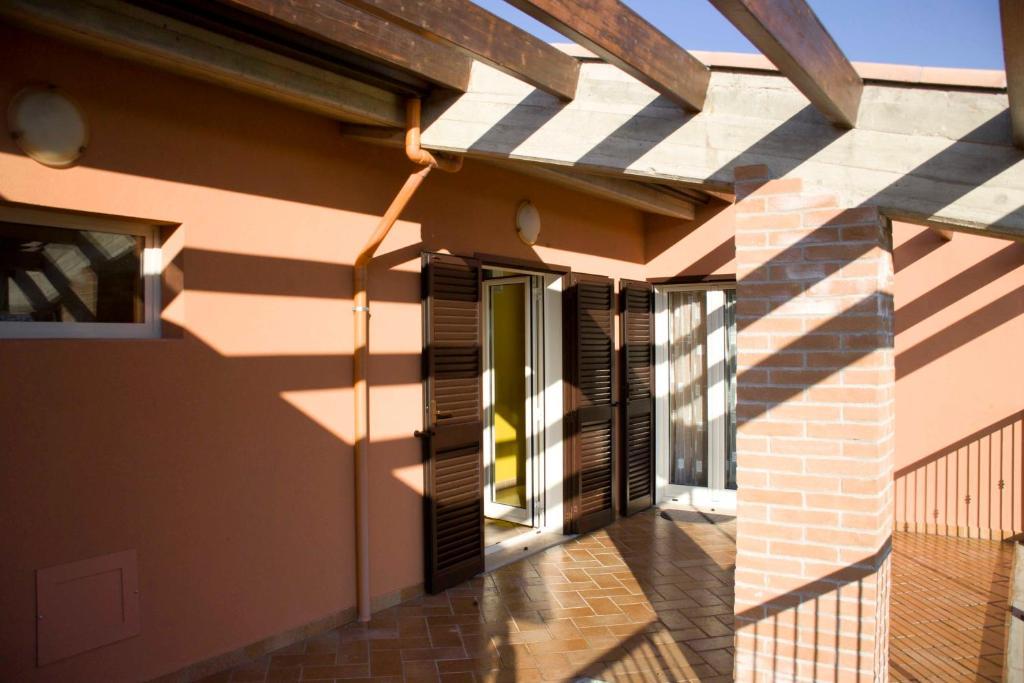 B&B Sole Luna Perugia Exteriér fotografie