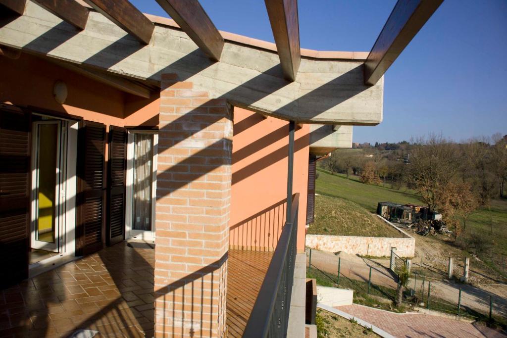 B&B Sole Luna Perugia Exteriér fotografie