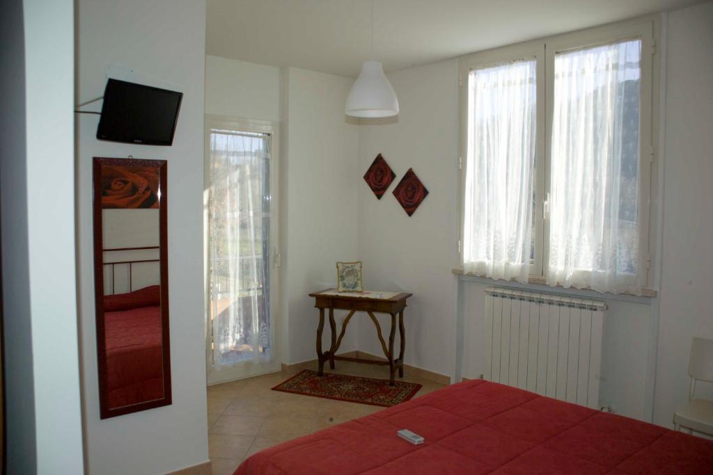 B&B Sole Luna Perugia Pokoj fotografie