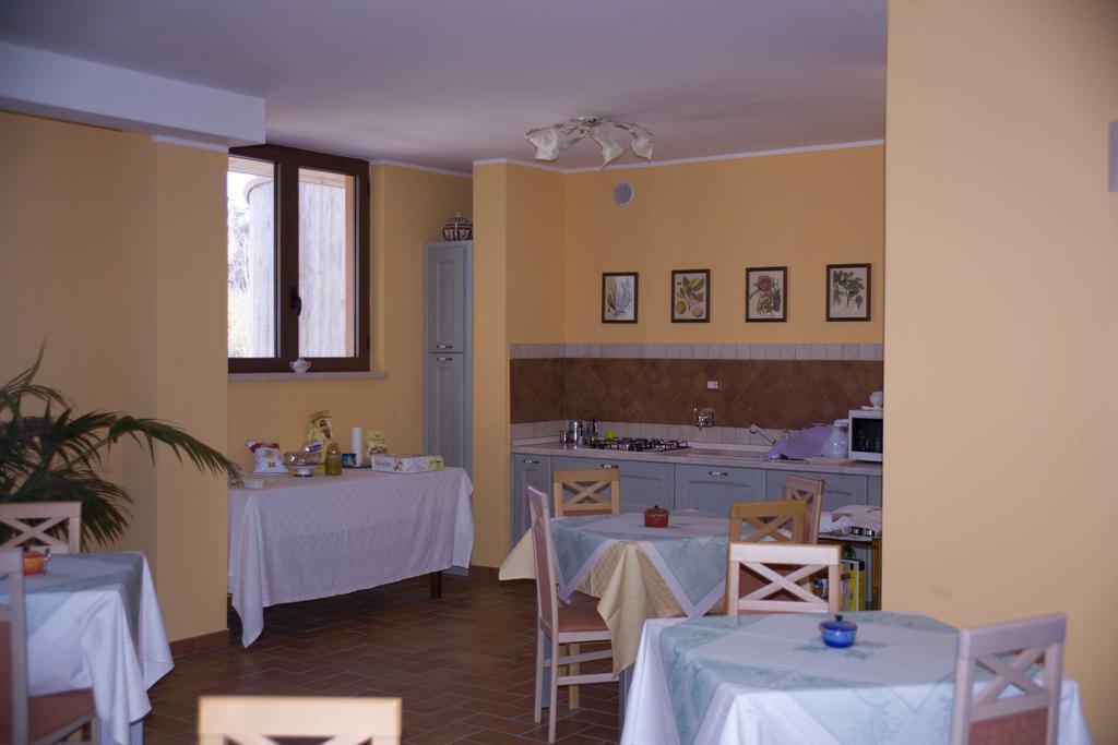 B&B Sole Luna Perugia Exteriér fotografie