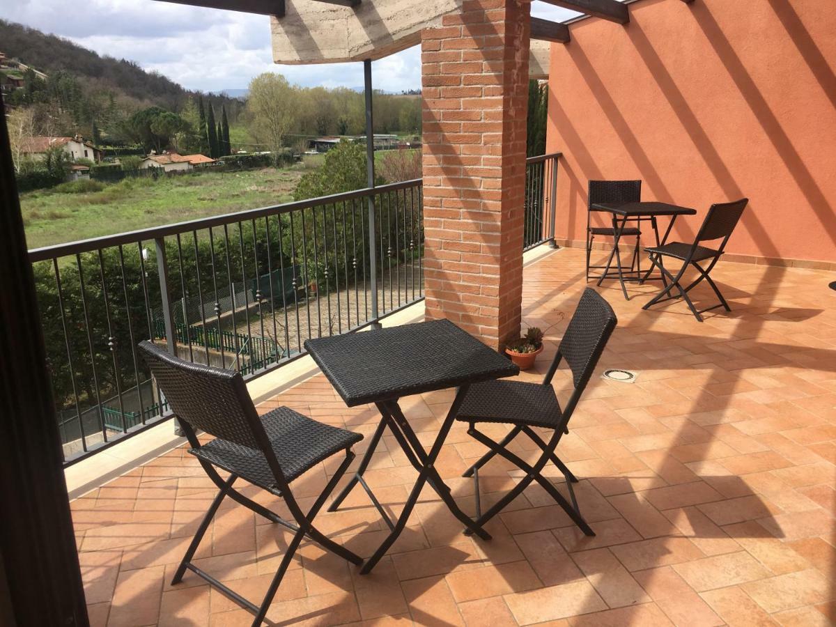 B&B Sole Luna Perugia Exteriér fotografie