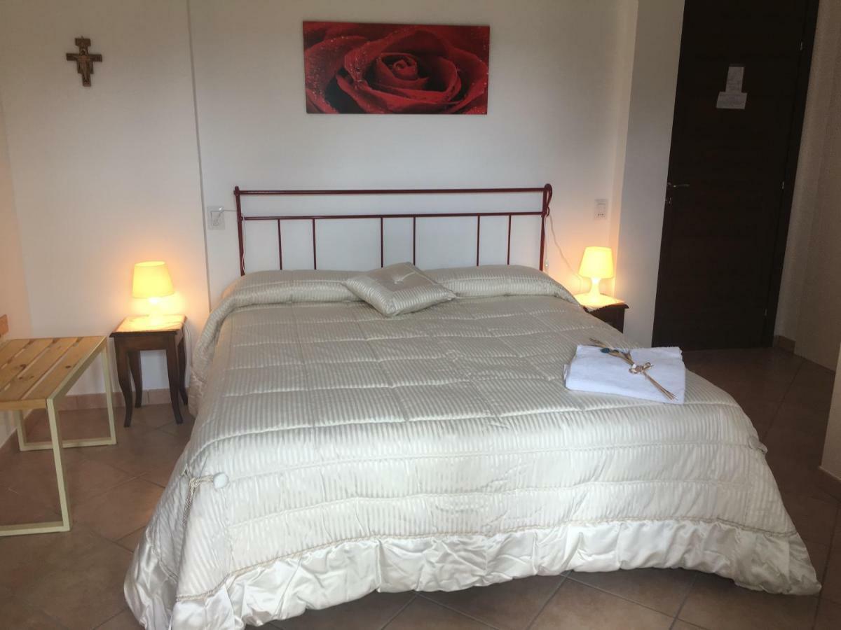 B&B Sole Luna Perugia Exteriér fotografie