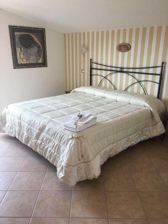 B&B Sole Luna Perugia Exteriér fotografie