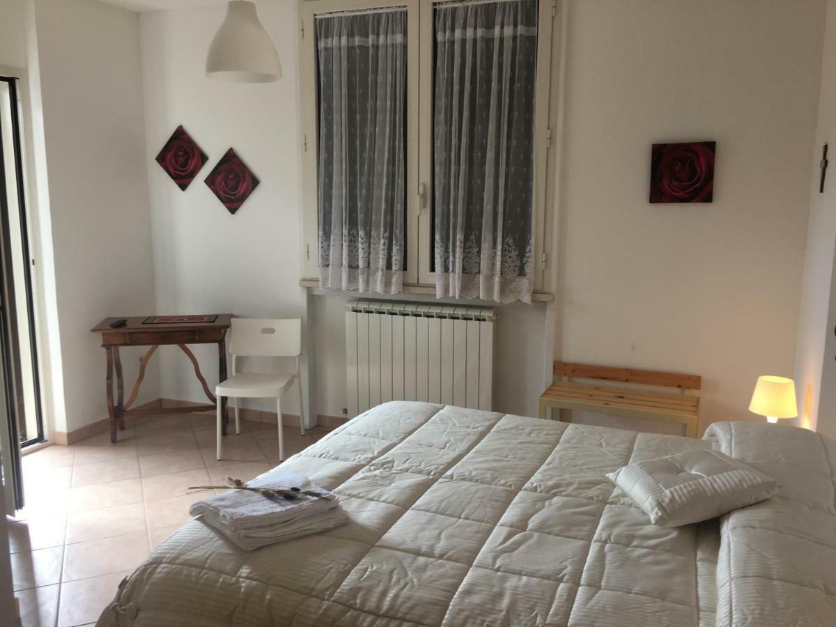 B&B Sole Luna Perugia Exteriér fotografie