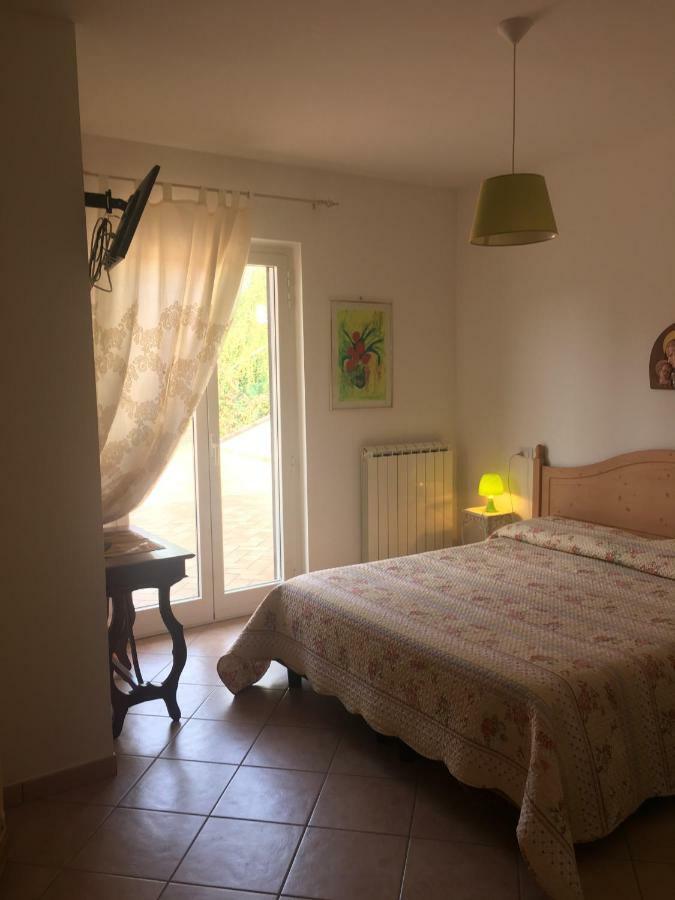 B&B Sole Luna Perugia Exteriér fotografie