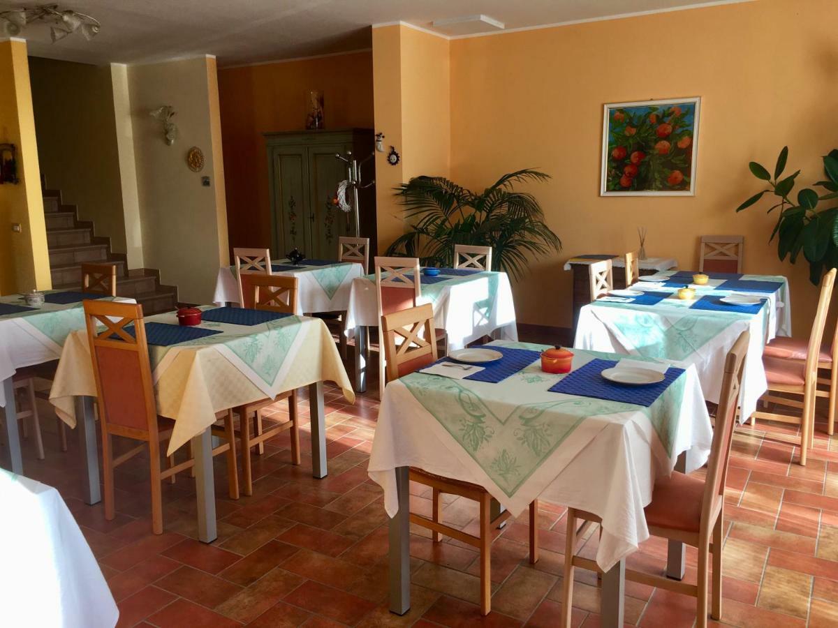 B&B Sole Luna Perugia Exteriér fotografie