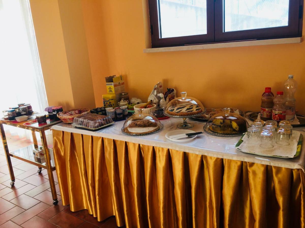 B&B Sole Luna Perugia Exteriér fotografie